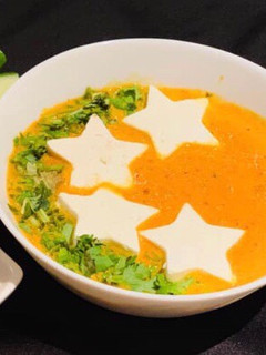 A picture of Khoya Paneer.