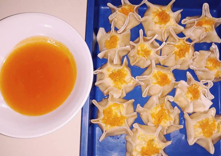 Resep Dimsum Ayam yang praktis