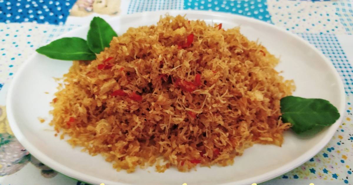 2.153 resep bumbu serundeng kelapa enak dan sederhana 