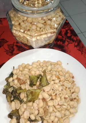 Foto resep Kacang bawang rasa kacang mede