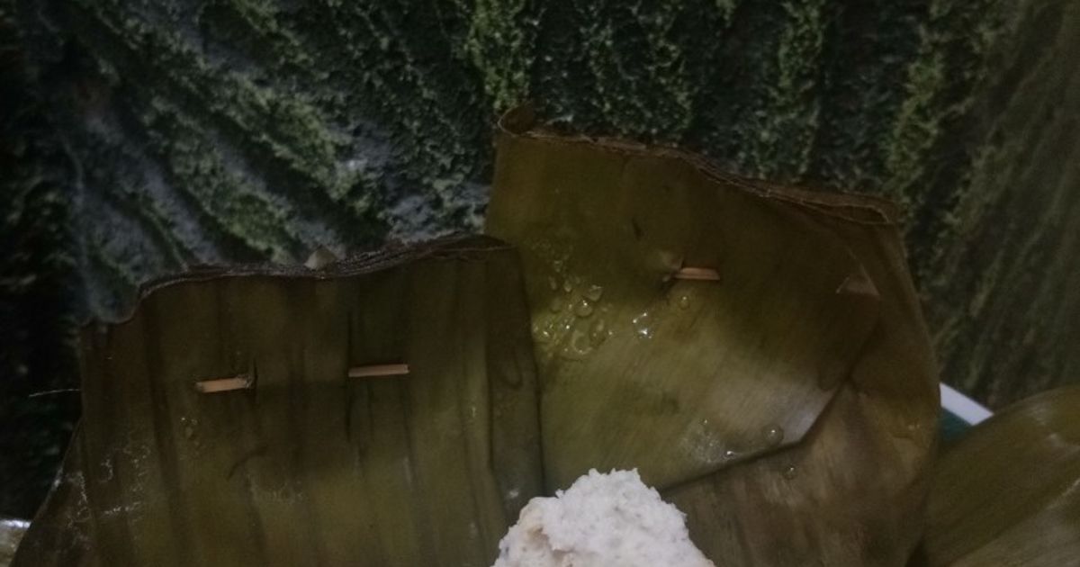 Masakan Khas Bali "Tum Ayam"
