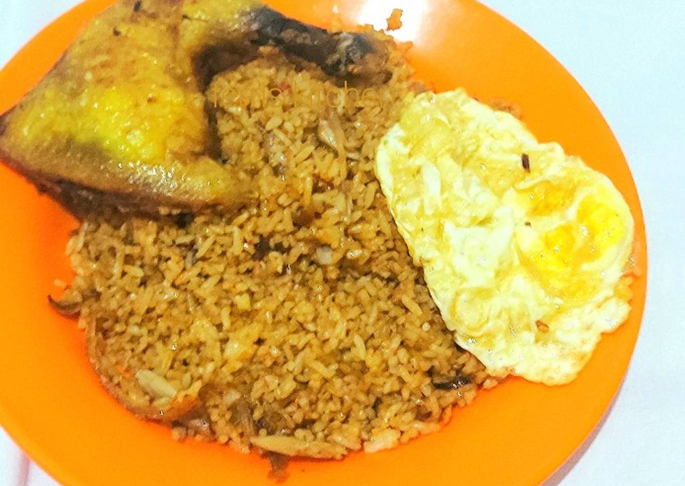 Nasi Goreng Kampung Spesial