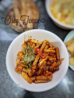 Foto resep Oreg Tempe