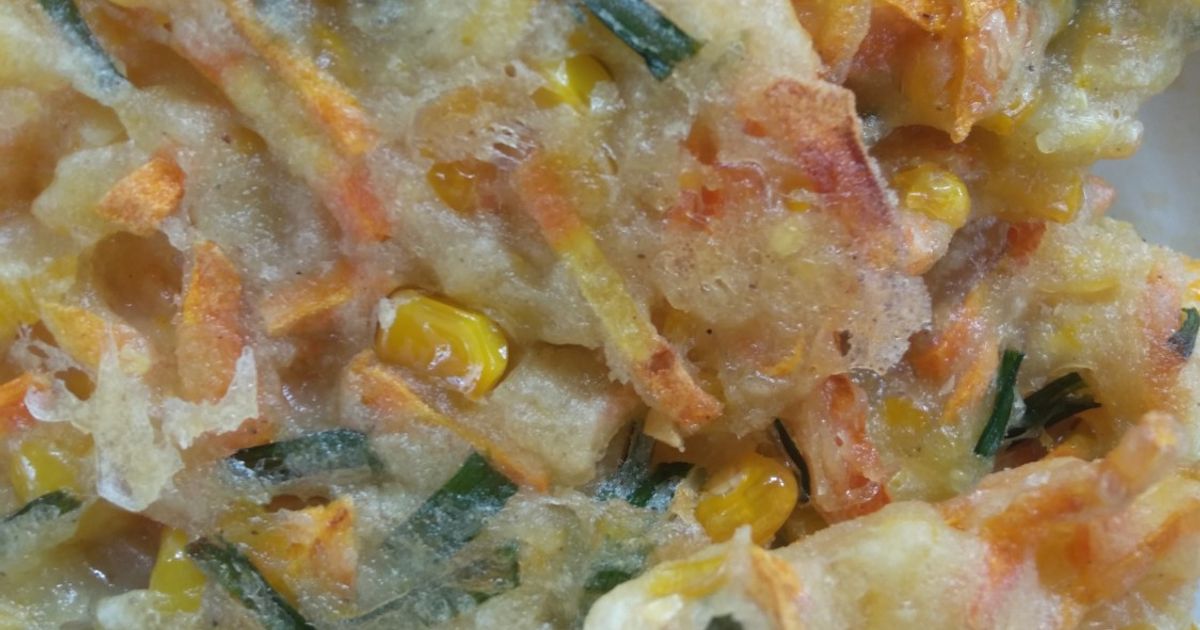 165. Bakwan jagung