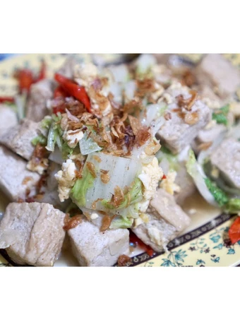 Langkah Gampang Menyiapkan Resep Tumis tahu sawi putih yang Sempurna Anti Ribet, Lezat Sekali