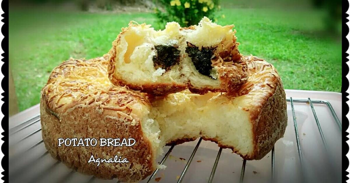 Resep Potato bread oleh Agnalia Hasbi Cookpad