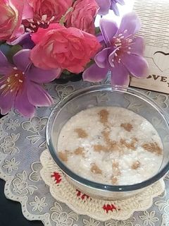 عکسی از دستور حلیم گوشت بسیار لذیذ 👌💖😍😘✌