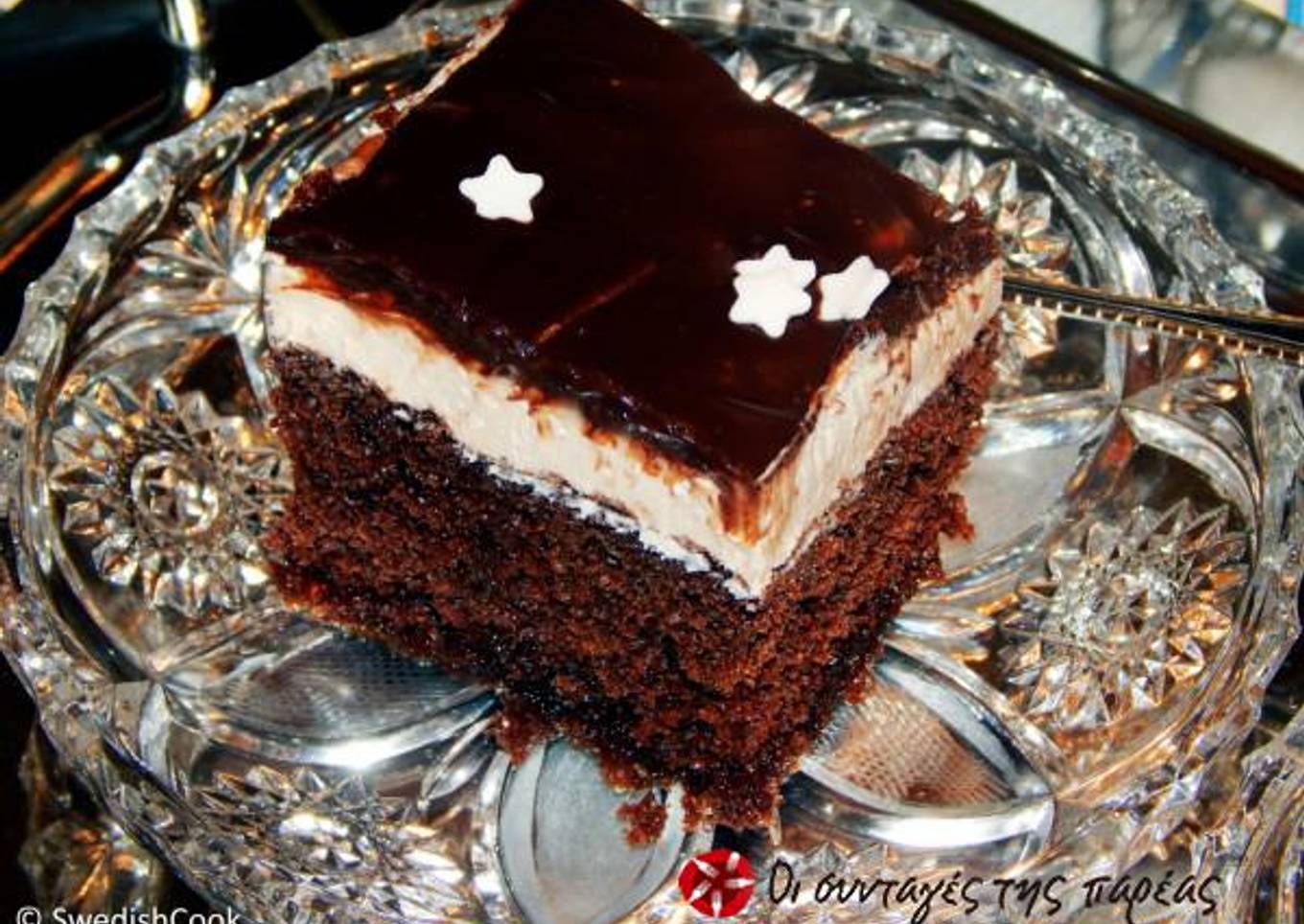 Old fashioned sokolatina
