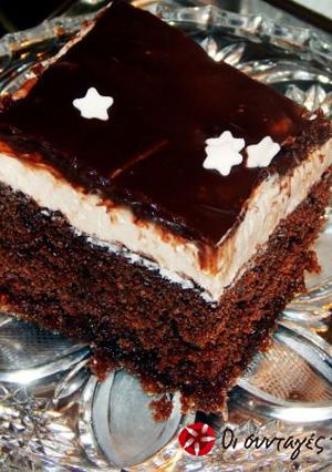 A picture of Old fashioned sokolatina.