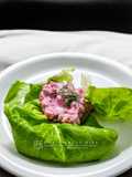 Salmon Apple Salad