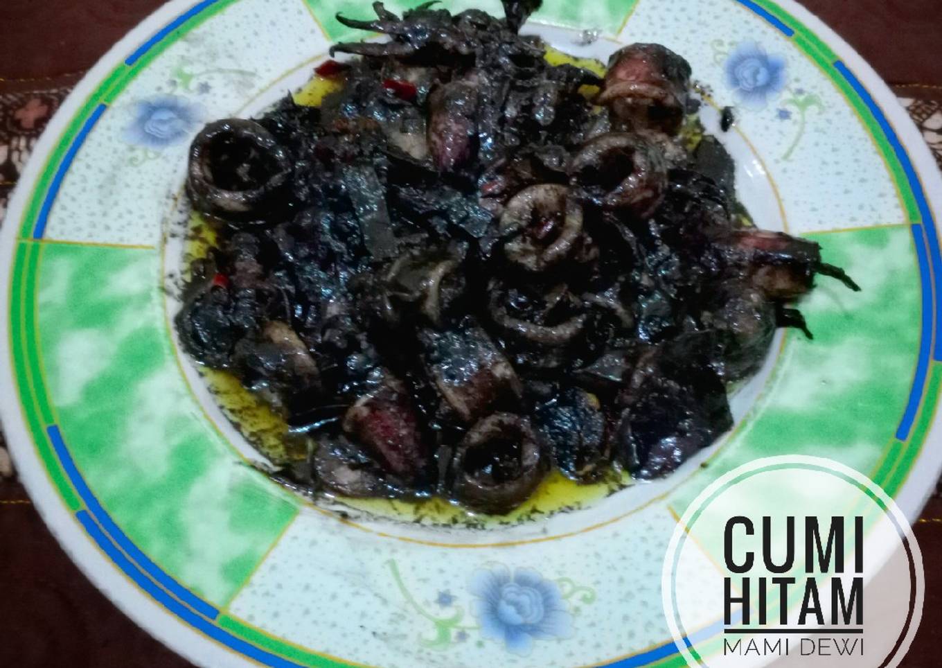 Cumi-cumi hitam