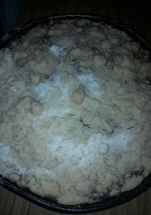 Una foto de Torta alemana