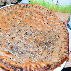 Keema Wala Naan A picture of Keema Wala Naan.