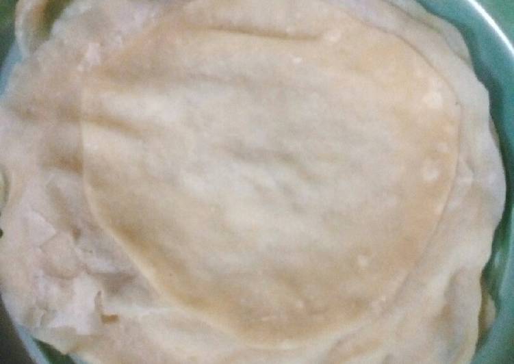 Kulit martabak sederhana