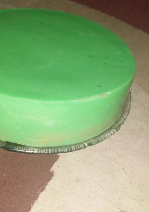 Foto resep Puding bulo