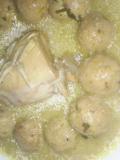 صورة لوصفة شطيطحة زيتون