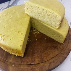 Cake without oven A picture of Cake without oven.