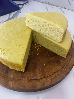 A picture of Cake without oven.