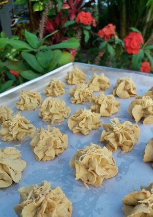 Foto resep Sagu Keju Sederhana
