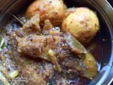 ডিম সর্ষের তেল ঝাল(dim sorsher jhal recipe in Bengali)