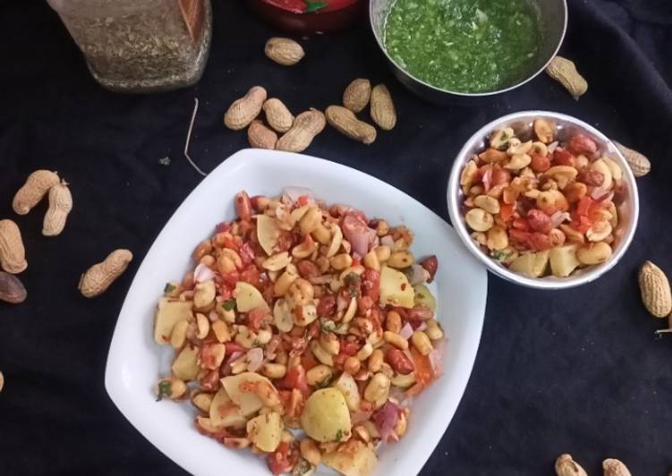 Easiest Way to Make Perfect Peanut Potato Chat