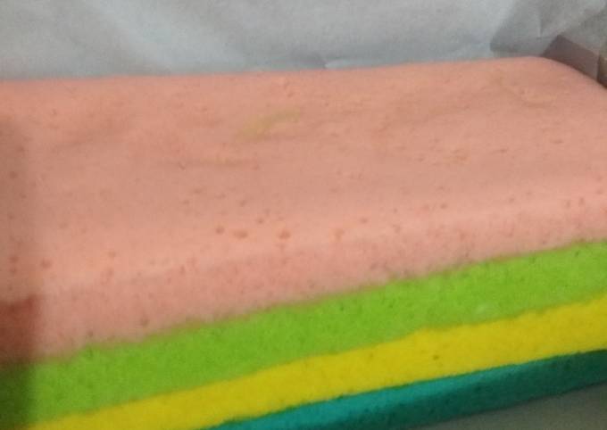 RAINBOW Cake