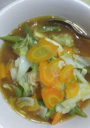 Foto resep Mix Vegie