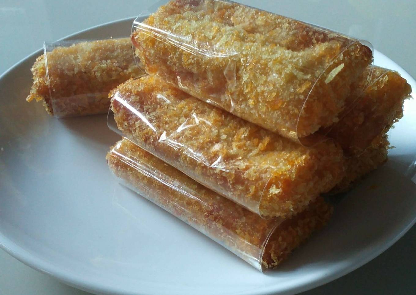 Risoles Ragout Ayam Sayuran