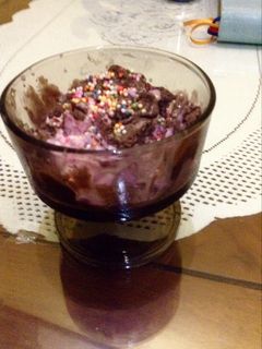 Foto resep Ice Cream homemade
