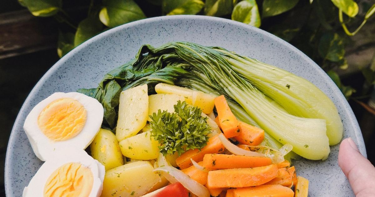 Menu diet day 1