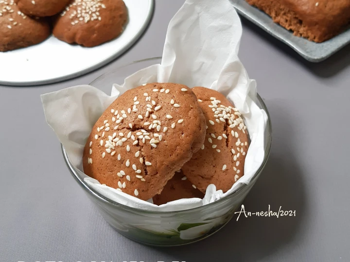 Cara Gampang Menyiapkan Resep 273.Roti Ganjel Rel yang Menggugah Selera Anti Ribet, Uenak Banget