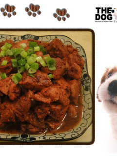 紅麴芋頭燒肉 的食譜成品照片