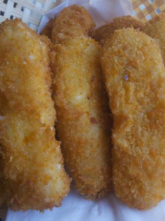 Foto resep Pisang goreng pasir