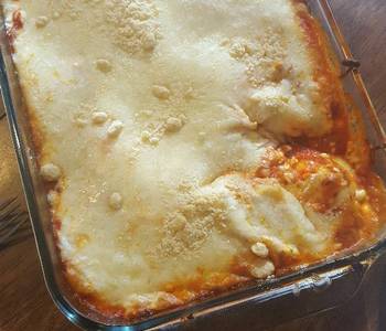 Fresh, Prepare Recipe Ravioli Casserole Savory Delicious