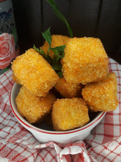 Foto resep Nugget wortel keju
