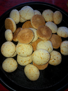 Una foto de Pancitos de queso!!