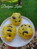 Bakpao Labu Kuning