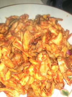 Foto resep Ayam Suir by Ezelea