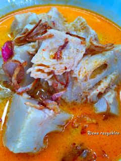 Foto resep #Gulai Nangka Muda