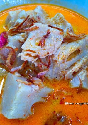 Foto resep #Gulai Nangka Muda