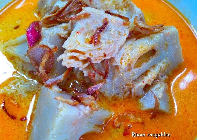 #Gulai Nangka Muda