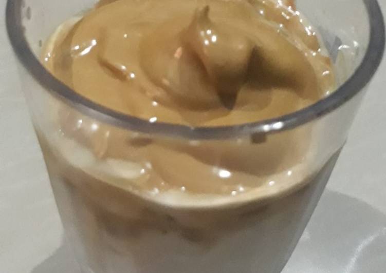 Resep Dalgona nescafe☕ | Resep Bumbu Dalgona nescafe☕ Yang Bikin Ngiler