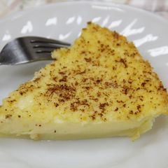 Custard Pie in a Blender A picture of Custard Pie in a Blender.