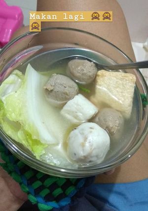 Foto resep Shabushabu sederhana