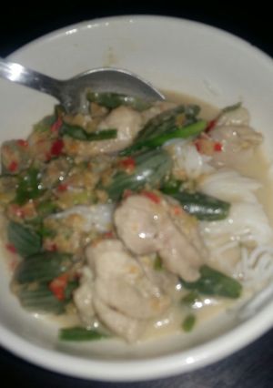 รูปของ แกงเขียวหวาน