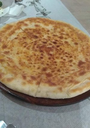Φωτογραφία της συνταγής Χατσαπούρι-Хачапури