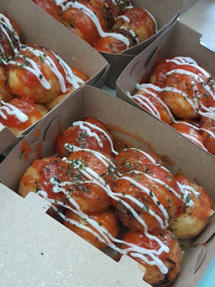 Foto resep Takoyaki