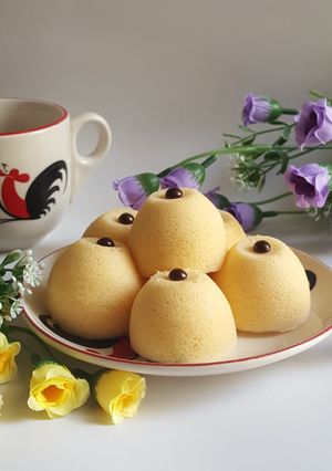 Foto resep Bolu Kukus Markisa