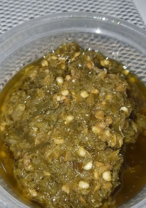 Foto resep Sambal ijo