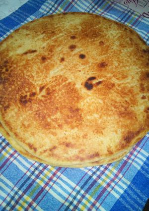 صورة لوصفة فطير (كسره رخساس)